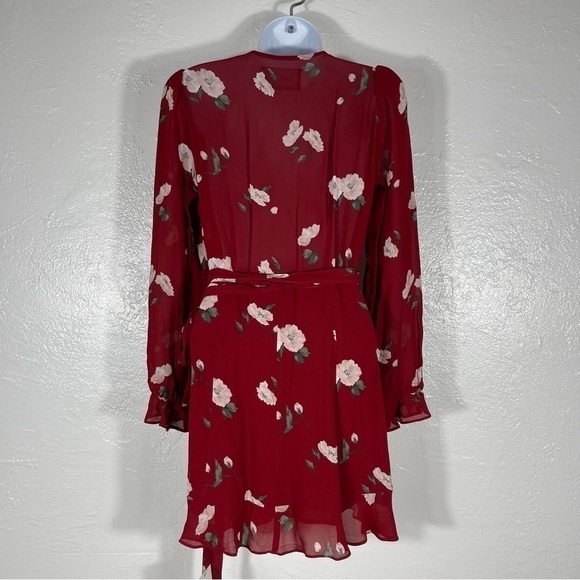 Reformation Whitby Dress in Opal - Size - Medium Petite (B280) $218 - Picture 6 of 15